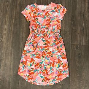 LulaRoe Disney dress size 12
